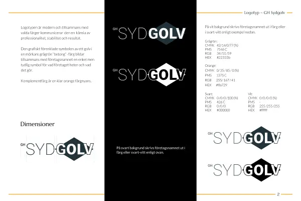 GH Sydgolv